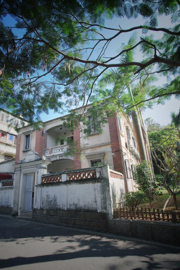 Gulangyu Wulan Tree Hotel Hạ Môn Ngoại thất bức ảnh