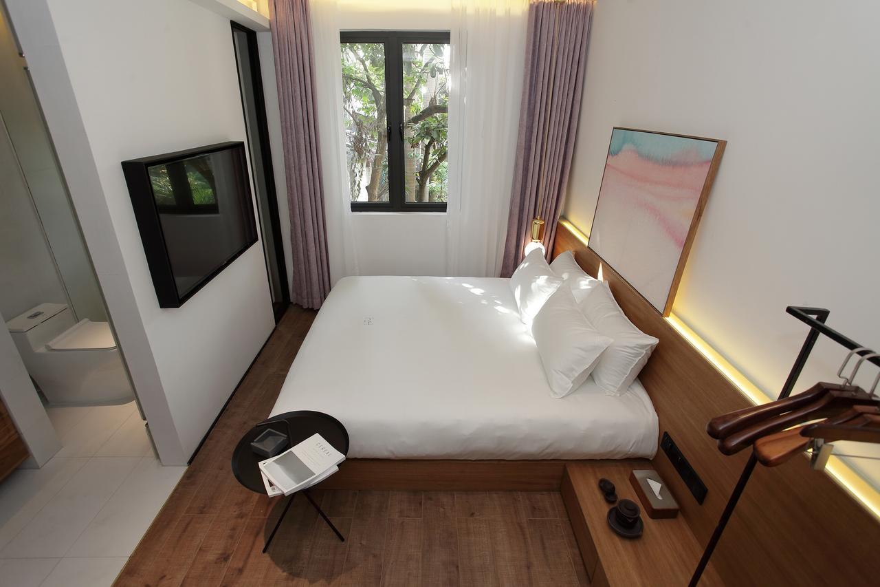 Gulangyu Wulan Tree Hotel Hạ Môn Ngoại thất bức ảnh